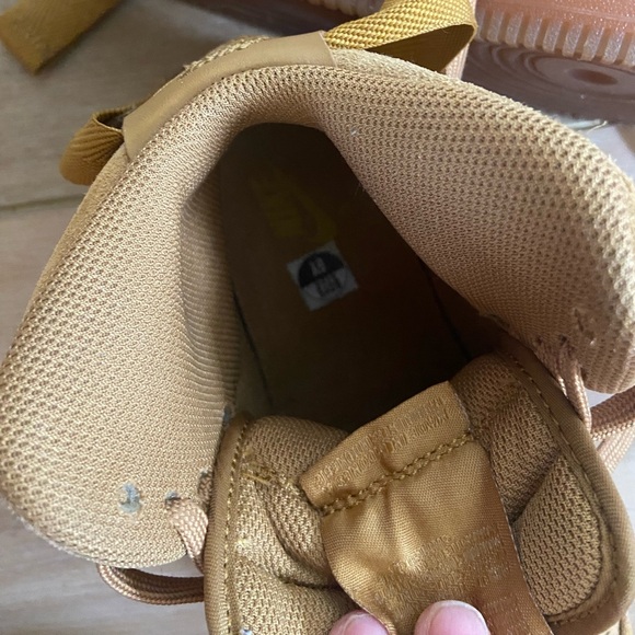 Nike Wheat AF1 - Picture 7 of 7